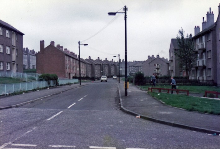Old Duntarvie Road