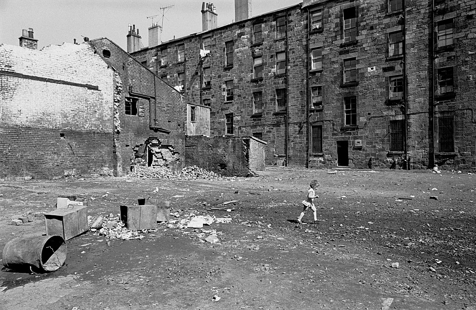 old tenements back